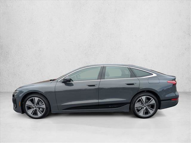 Used 2025 Audi A6 e-tron Premium Plus w/ Premium Plus RWD image 8