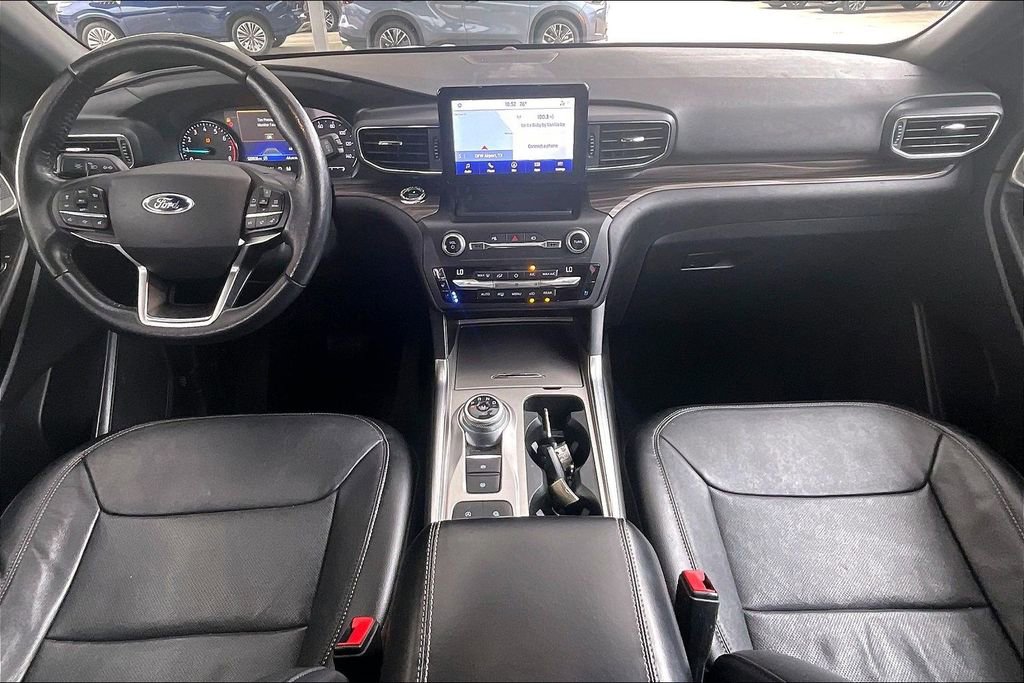 Used 2020 Ford Explorer Limited image 17