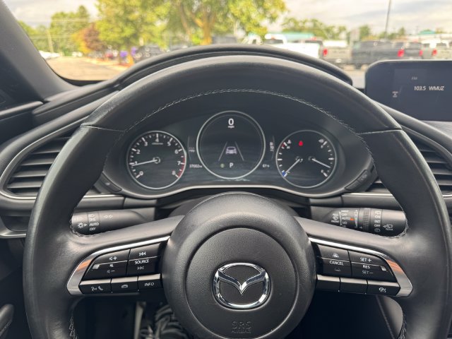 Used 2025 MAZDA MAZDA3 s Sport FWD image 23