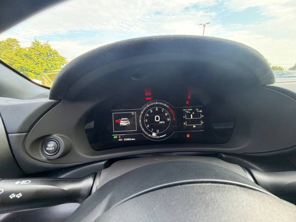Used 2025 Subaru BRZ Limited RWD image 34