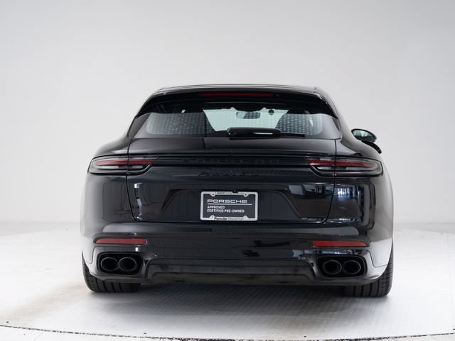 Certified 2020 Porsche Panamera GTS AWD/4WD image 39