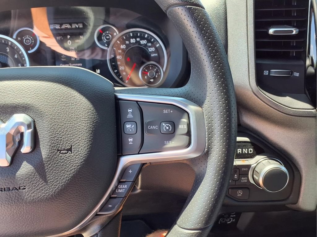 New 2026 RAM 1500 Express AWD/4WD image 22