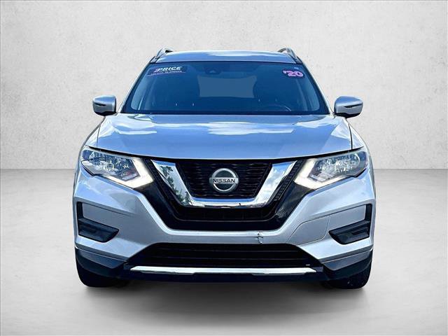 Used 2020 Nissan Rogue SV FWD image 2
