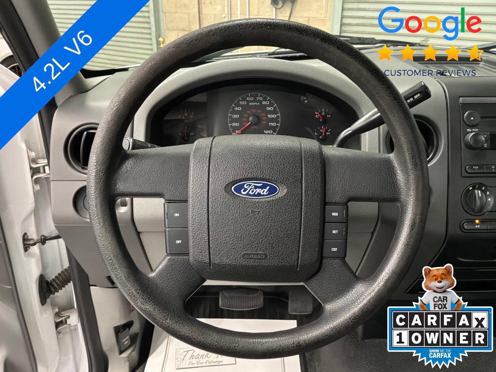 Used 2006 Ford F150 XL RWD image 19