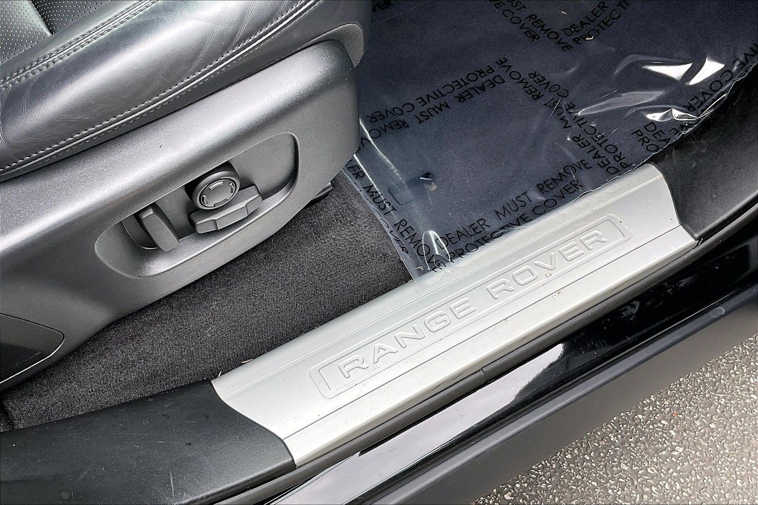 Used 2022 Land Rover Range Rover Sport HSE Silver Edition AWD/4WD image 35