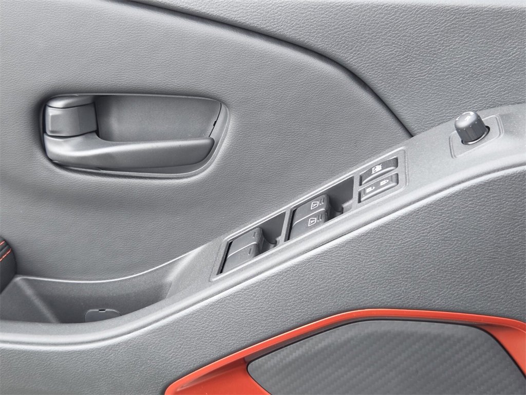 New 2026 Nissan Frontier PRO-4X w/ Pro Premium Package image 27