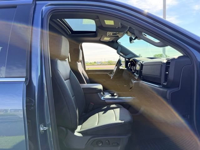 Certified 2025 Chevrolet Silverado 2500 LTZ w/ LTZ Premium Package AWD/4WD image 10