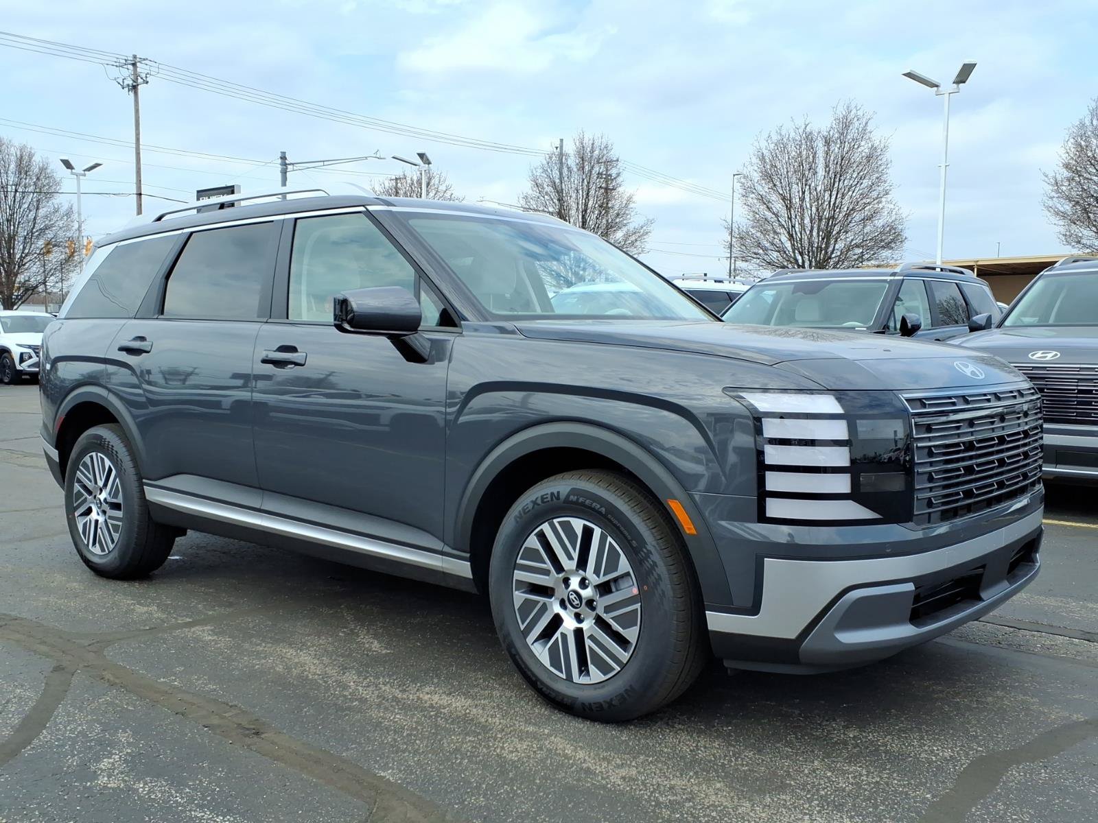 New 2026 Hyundai Palisade SEL AWD/4WD image 1