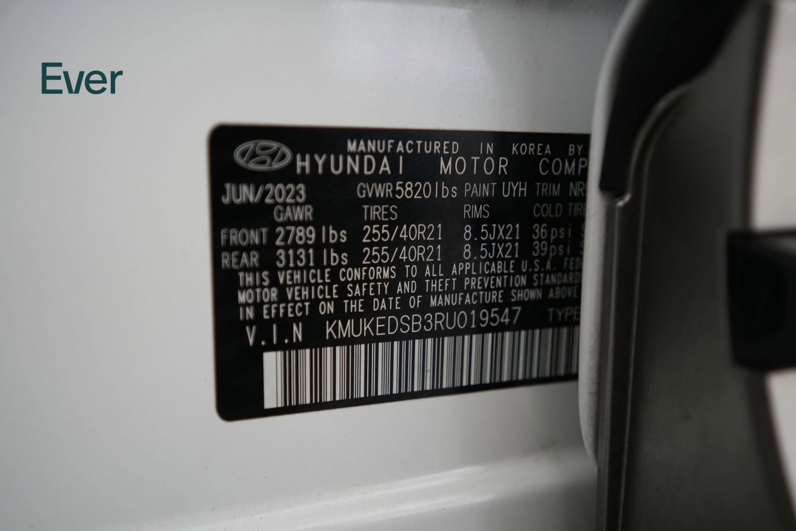 Used 2024 Genesis GV60 Performance AWD/4WD image 26
