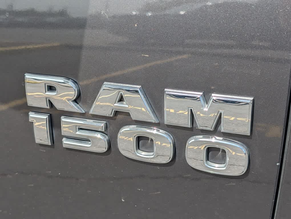 Used 2014 RAM 1500 Laramie w/ Trailer Tow Group AWD/4WD image 11