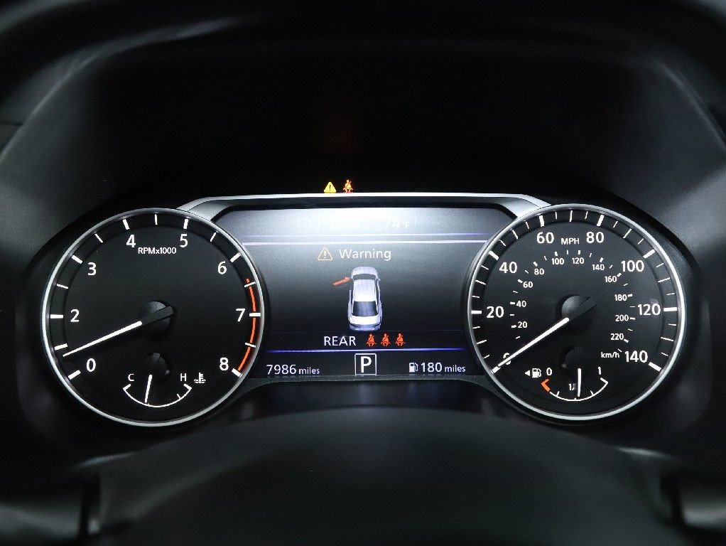 Certified 2023 Nissan Altima 2.5 SR AWD/4WD image 24