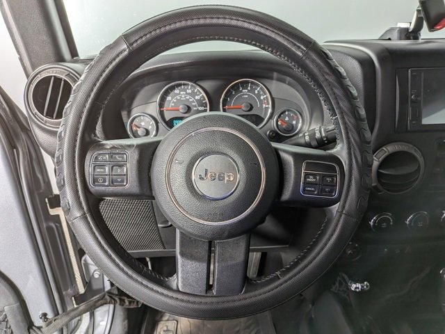 Used 2015 Jeep Wrangler Unlimited Sport w/ Quick Order Package 24S image 18