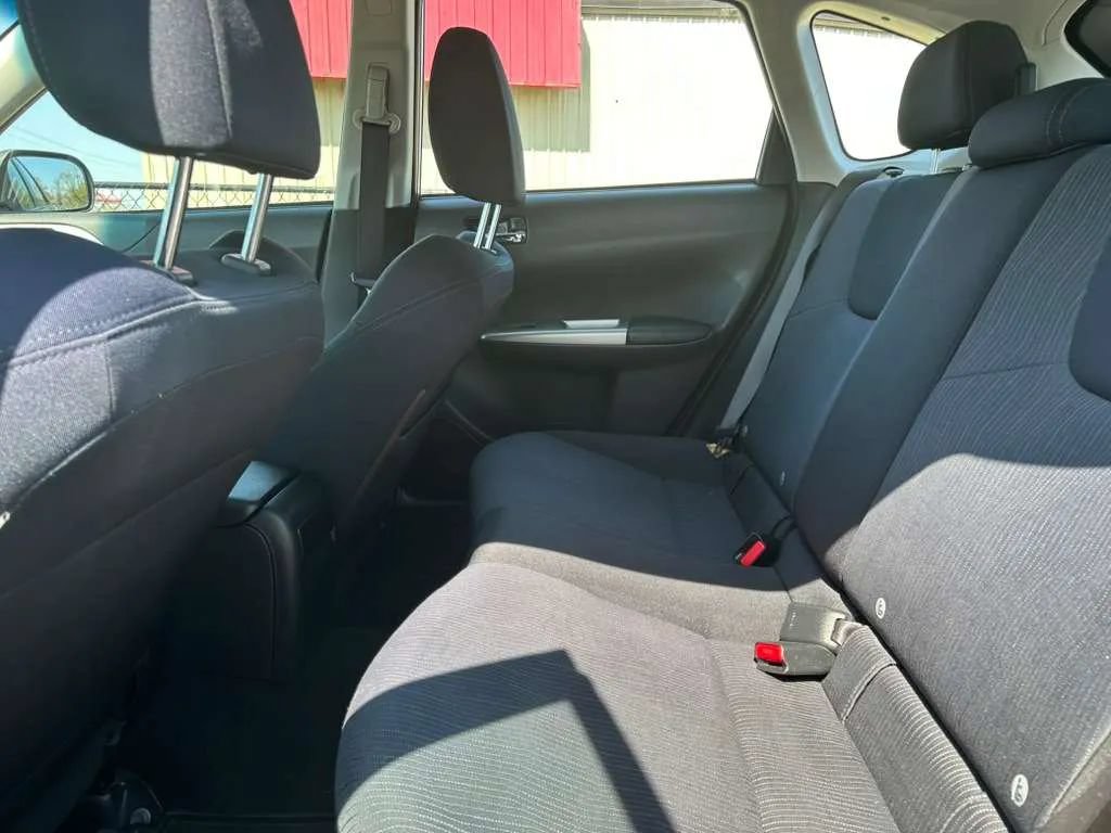 Used 2009 Subaru Impreza Outback Sport AWD/4WD image 6