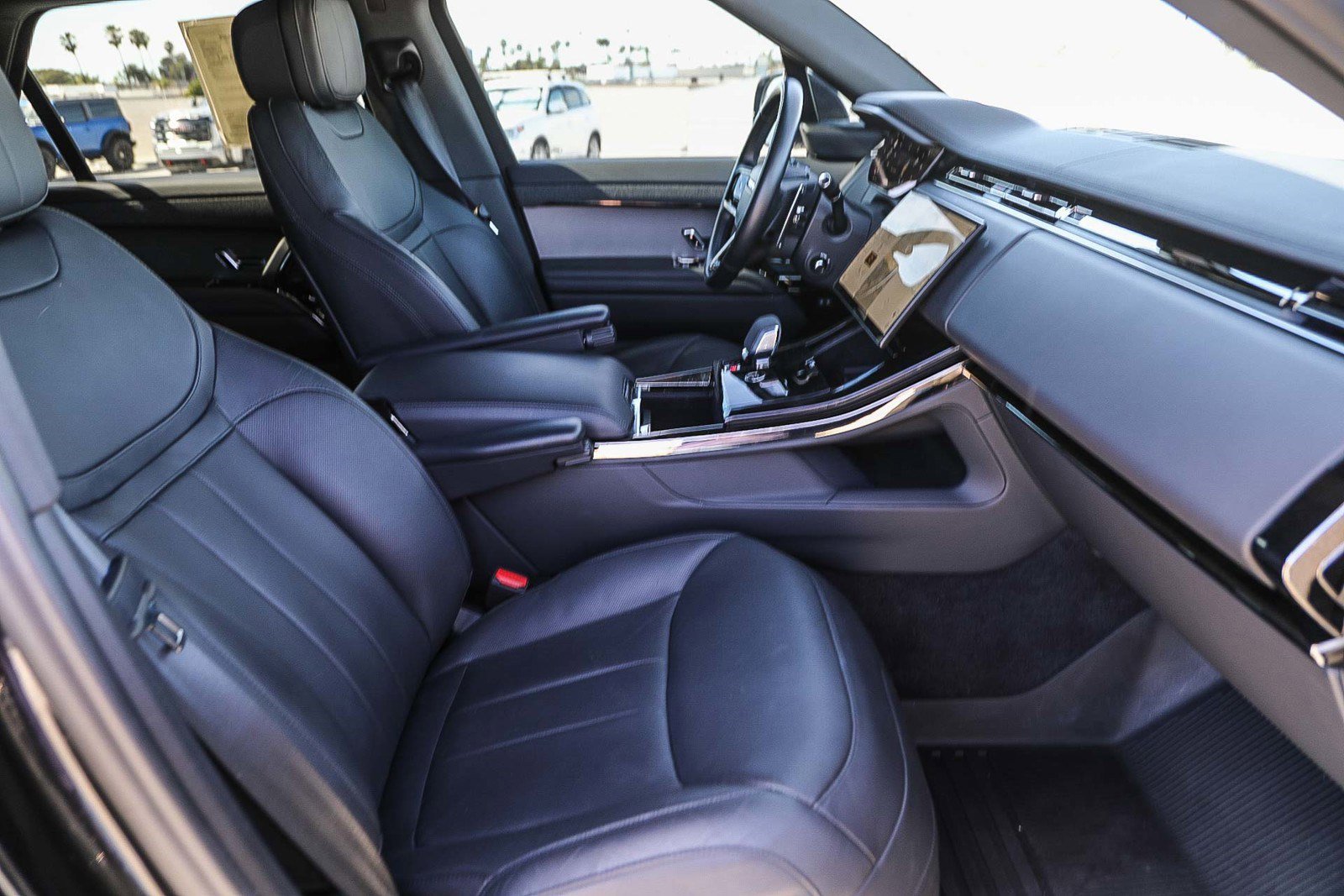 Used 2024 Land Rover Range Rover Sport Dynamic SE image 16