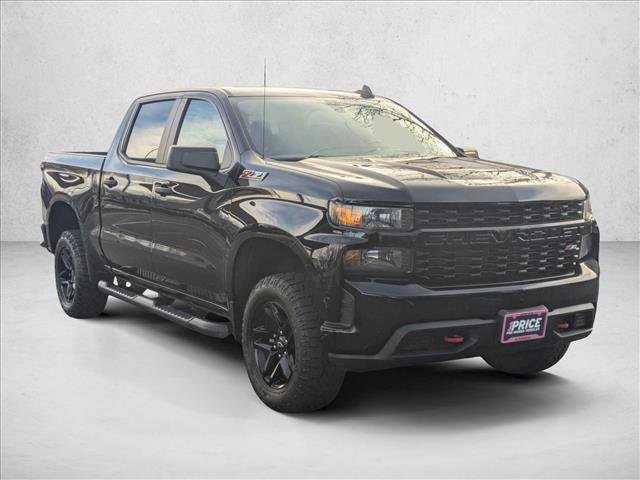 Used 2020 Chevrolet Silverado 1500 Custom Trail Boss w/ Custom Convenience Package image 3