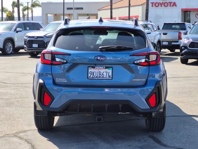 Used 2024 Subaru Crosstrek 2.0i Premium AWD/4WD image 7
