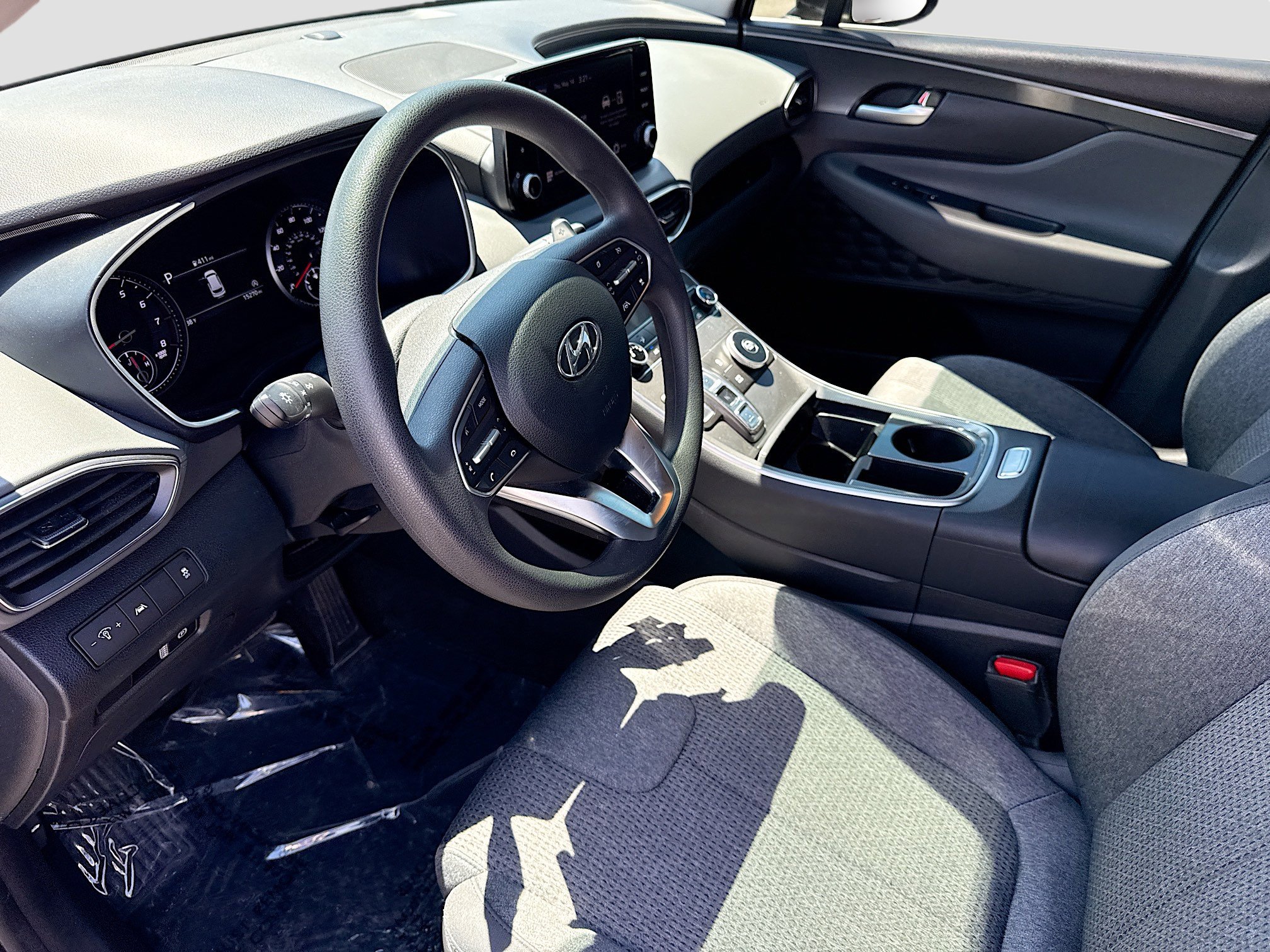 Used 2023 Hyundai Santa Fe SE FWD image 24