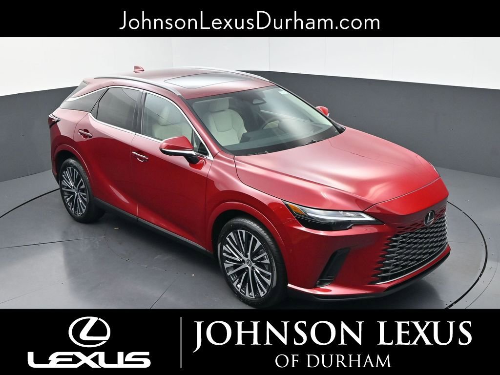 New 2026 Lexus RX 350 image 22