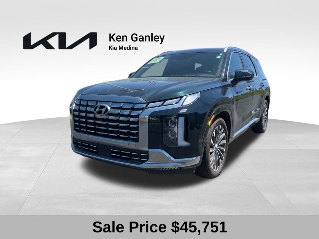 Used 2025 Hyundai Palisade Calligraphy AWD/4WD image 1