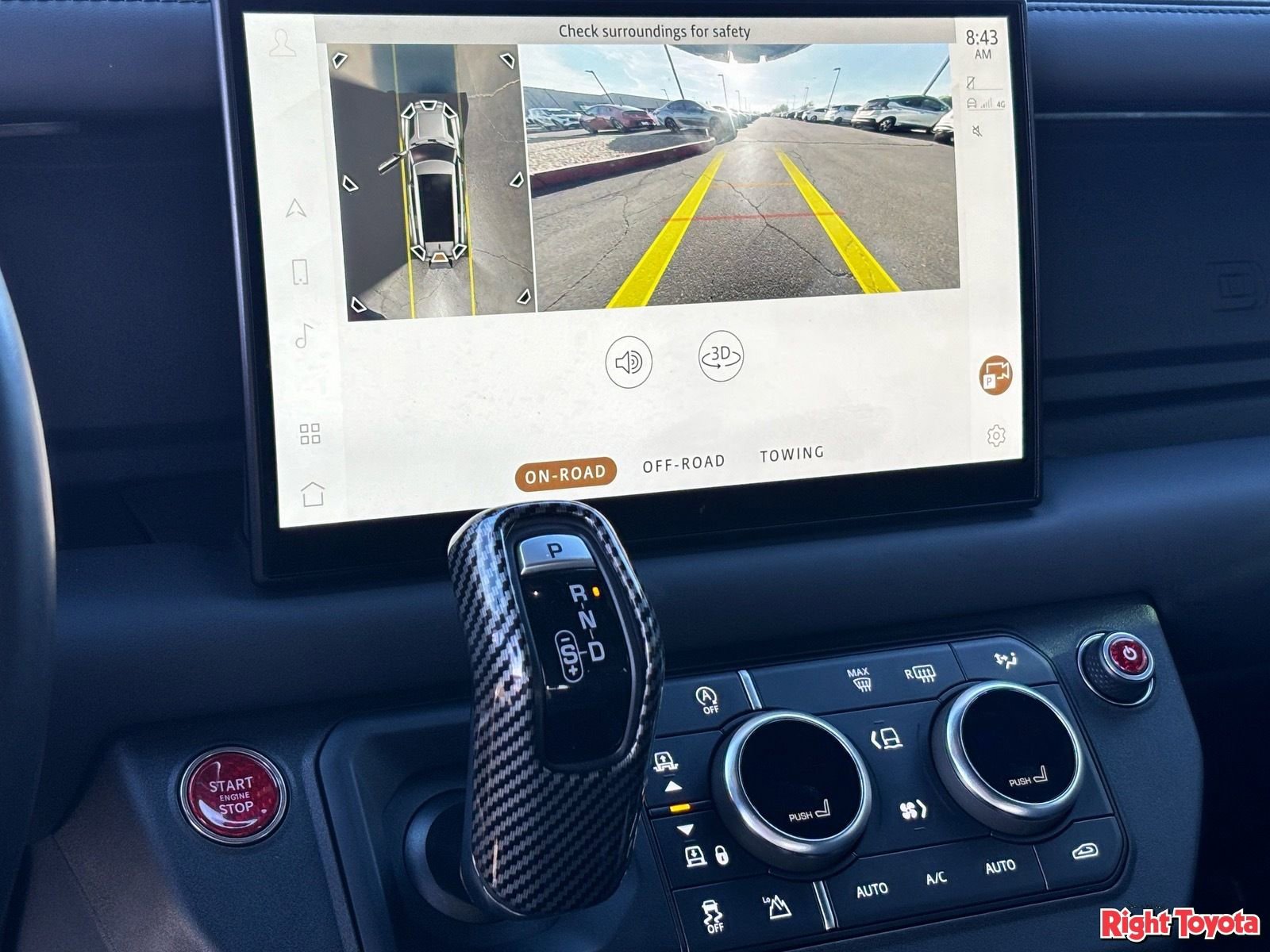 Used 2024 Land Rover Defender 130 Outbound image 26