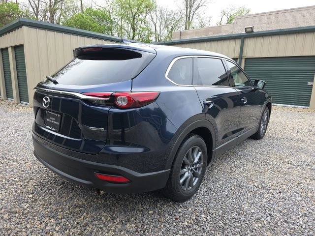 Certified 2023 MAZDA CX-9 Touring AWD/4WD image 8