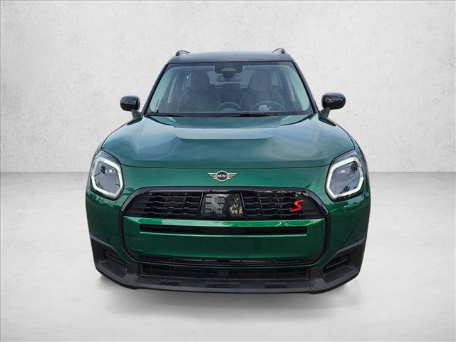 Used 2025 MINI Cooper Countryman S AWD/4WD video 2