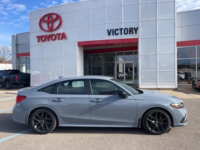 Used 2024 Honda Civic Sport image 3