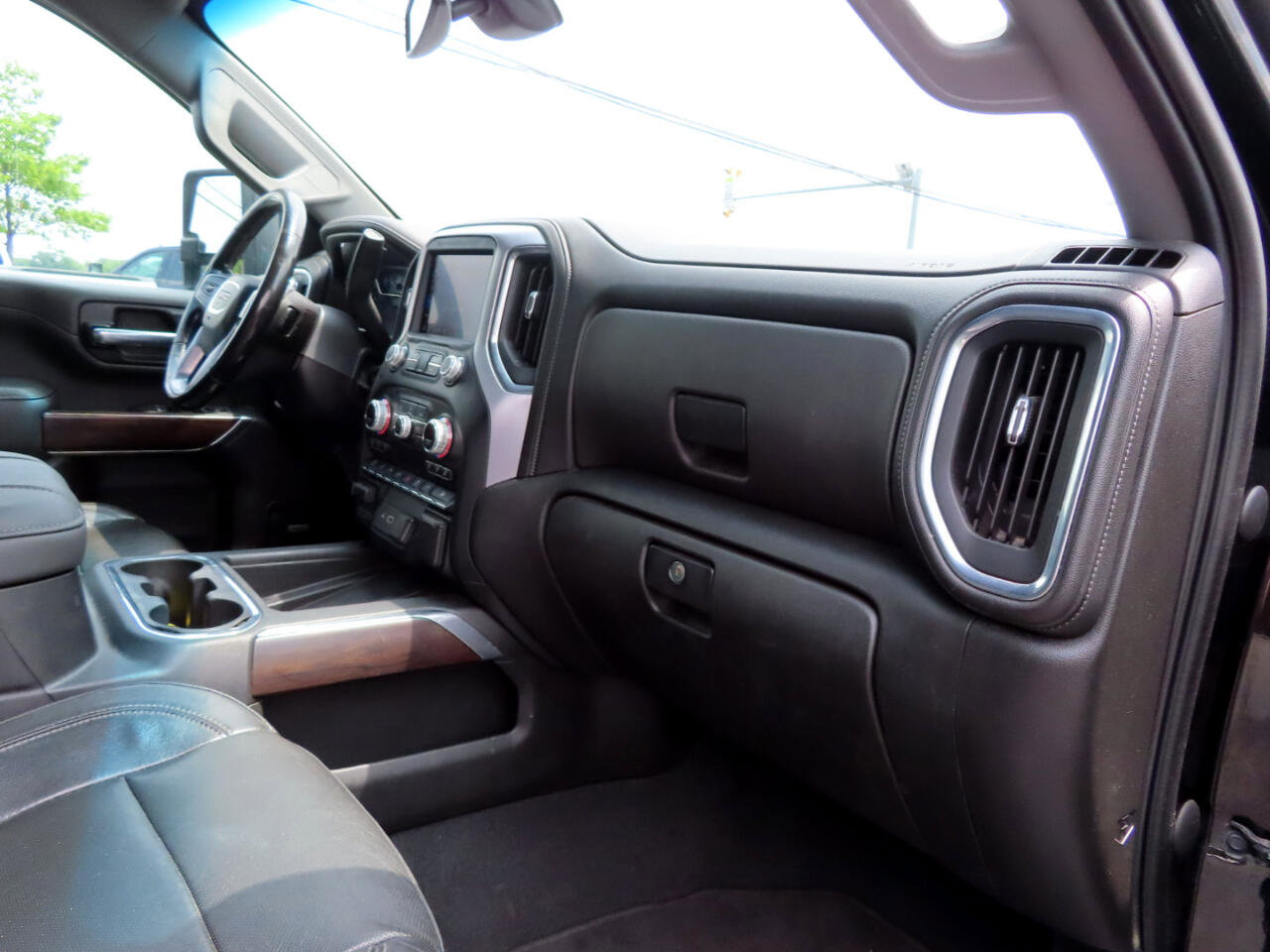 Used 2020 GMC Sierra 2500 SLT w/ SLT Premium Plus Package image 47