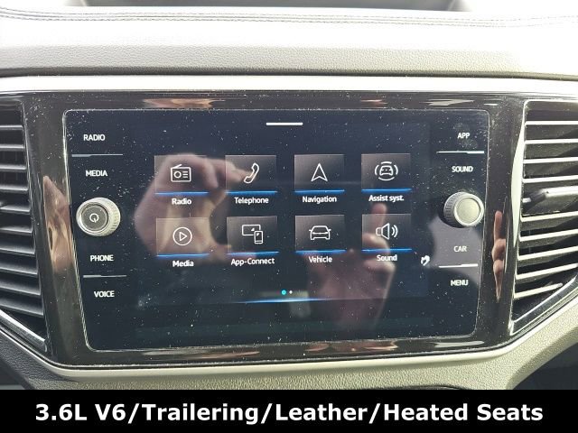 Used 2023 Volkswagen Atlas Cross Sport SE image 22