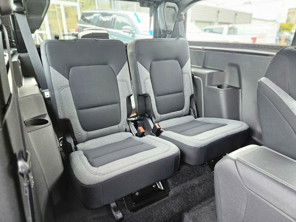 New 2025 Ford Bronco 2-Door image 9