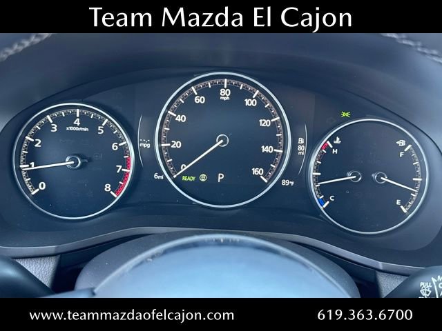 New 2026 MAZDA CX-90 3.3 Turbo w/ Preferred Package image 8