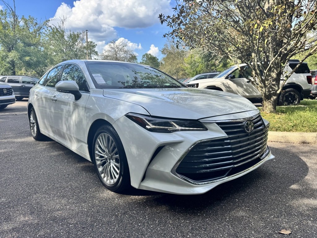 Used 2020 Toyota Avalon Limited