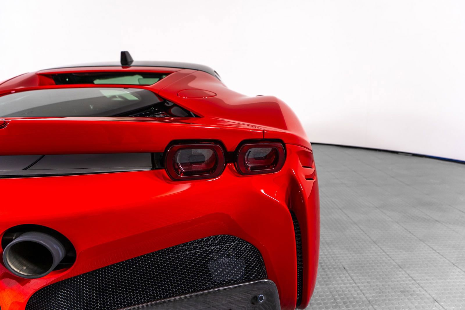 Certified 2022 Ferrari SF90 Stradale AWD/4WD image 48