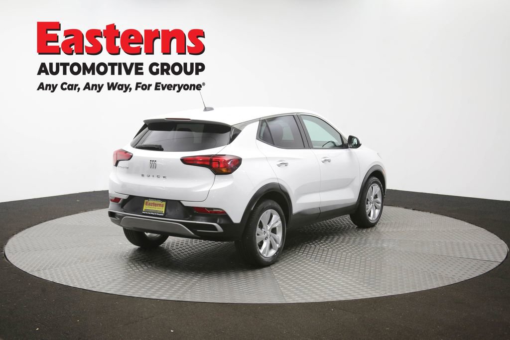 Used 2024 Buick Encore GX Preferred FWD image 39