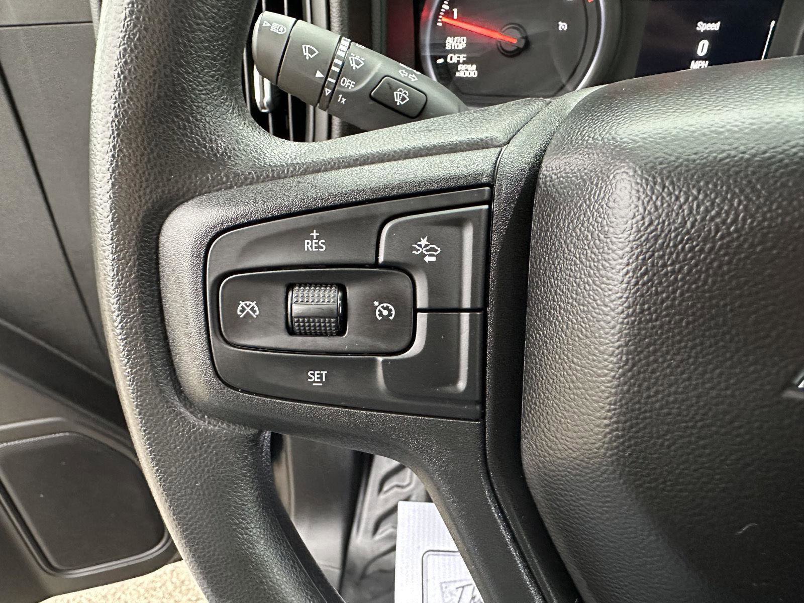 Used 2024 Chevrolet Silverado 1500 W/T w/ WT Fleet Convenience Package image 21