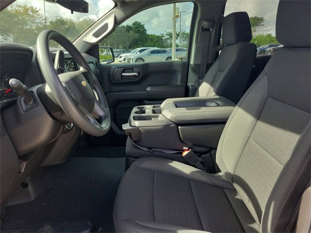 New 2026 Chevrolet Silverado 1500 Custom image 13