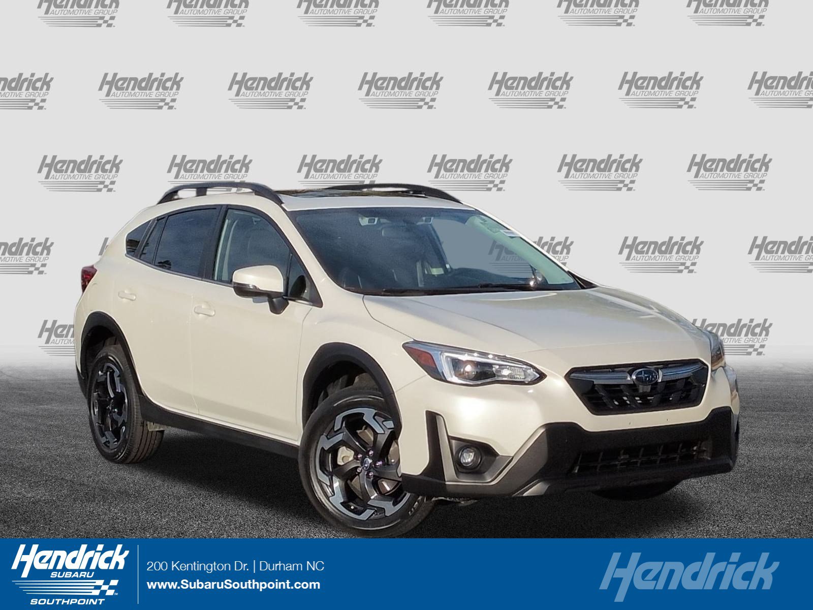 Certified 2023 Subaru Crosstrek 2.5i Limited