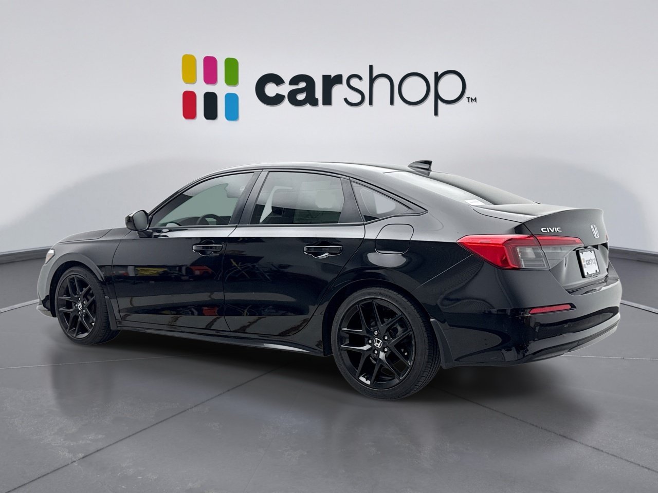 Used 2023 Honda Civic Sport image 3