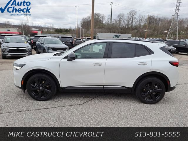 Used 2023 Buick Envision Essence w/ Sport Touring Package image 2