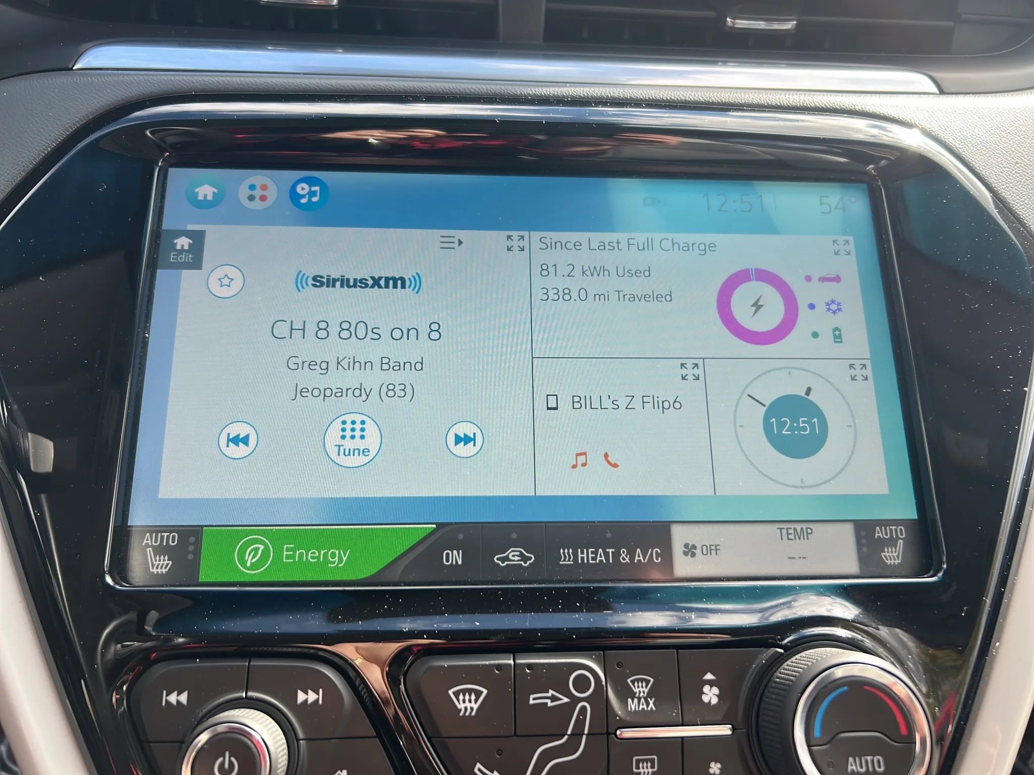 Used 2017 Chevrolet Bolt Premier w/ Driver Confidence II Package image 25