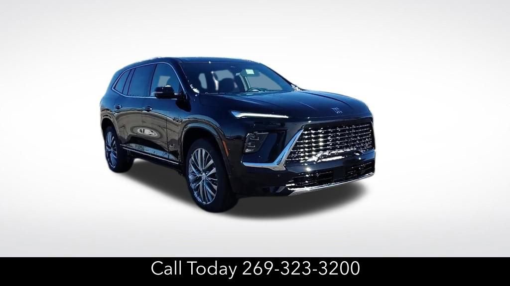 New 2026 Buick Enclave Avenir w/ Super Cruise Package image 8