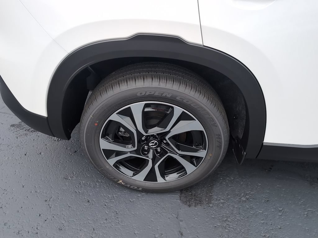 New 2026 MAZDA CX-5 Preferred AWD/4WD image 4