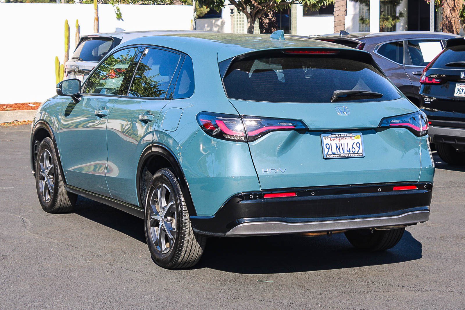 Certified 2024 Honda HR-V EX-L image 7