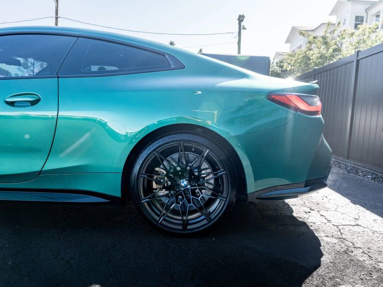 Used 2021 BMW M4 Coupe image 34