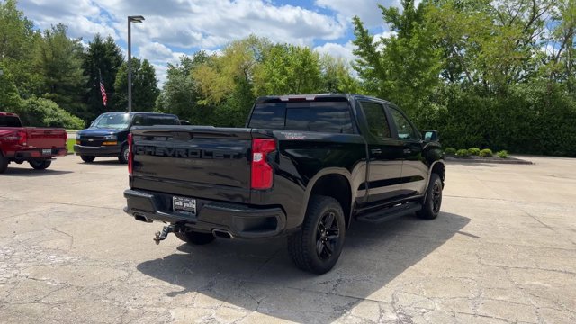 Used 2020 Chevrolet Silverado 1500 LT Trail Boss AWD/4WD image 8