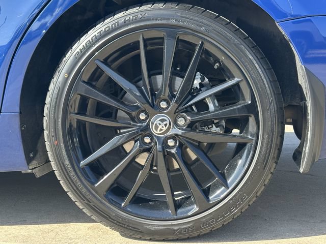 Certified 2024 Toyota Camry XSE w/ Navigation Package FWD image 8