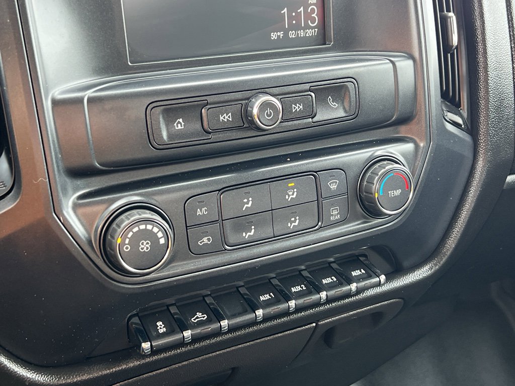 Used 2017 GMC Sierra 1500 4x4 Crew Cab image 22