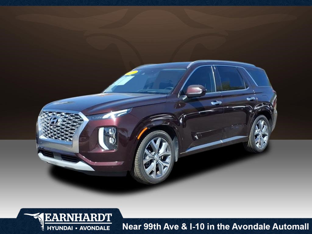Used 2021 Hyundai Palisade Limited image 1