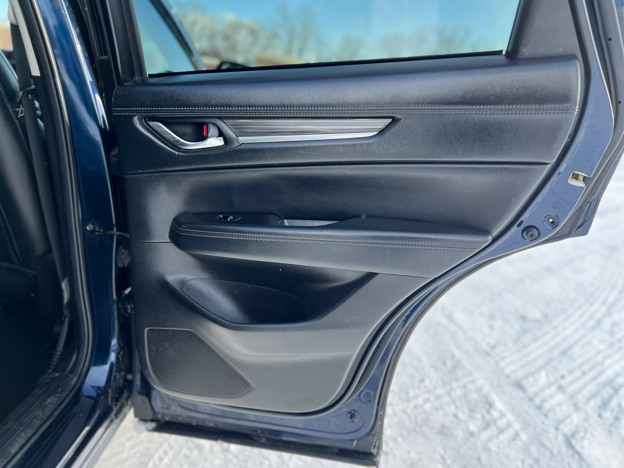 Used 2018 MAZDA CX-5 Grand Touring w/ Premium Package image 35