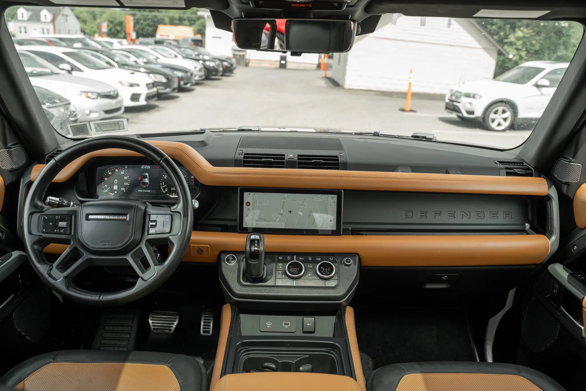 Used 2021 Land Rover Defender 110 X AWD/4WD image 19